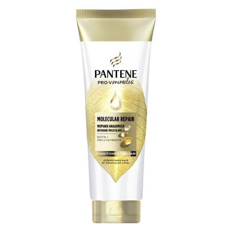 PANTENE Bond Repair, балсам, за увредена коса, 160 мл