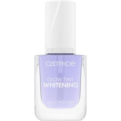 CATRICE ЛАК ЗА НОКТИ GLOW TINT WHITENING 020
