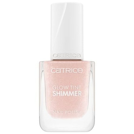 CATRICE ЛАК ЗА НОКТИ GLOW TINT SHIMMER 030