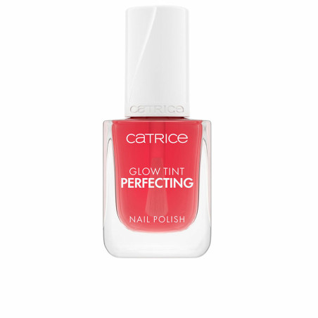 CATRICE ЛАК ЗА НОКТИ GLOW TINT PERFECTING 010