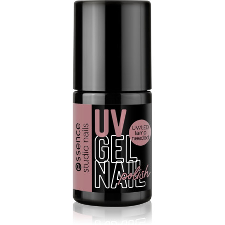ESSENCE STUDIO NAILS UV GEL NAIL POLISH Лак за нокти 04