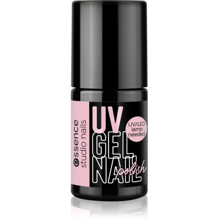 ESSENCE STUDIO NAILS UV GEL NAIL POLISH Гел лак за нокти 02