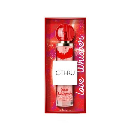 C-THRU LOVE WHISPER Тоалетна вода, 50мл
