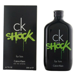 CALVIN KLEN ONE SHOCK Мъжка тоалетна вода, 100 мл