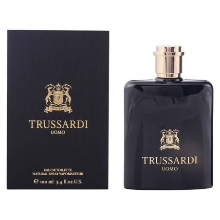 TRUSSARDI UOMO Мъжка тоалетна вода, 100 мл