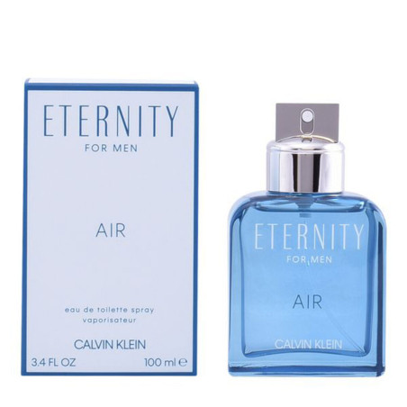 CALVIN KLEIN ETERNITY AIR Мъжка тоалетна вода, 100 мл