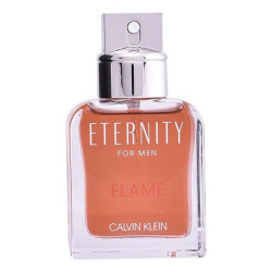 CALVIN KLEIN ETERNITY FLAME Мъжка тоалетна вода, 100мл.