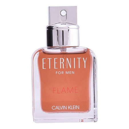 CALVIN KLEIN ETERNITY FLAME Мъжка тоалетна вода, 100мл.