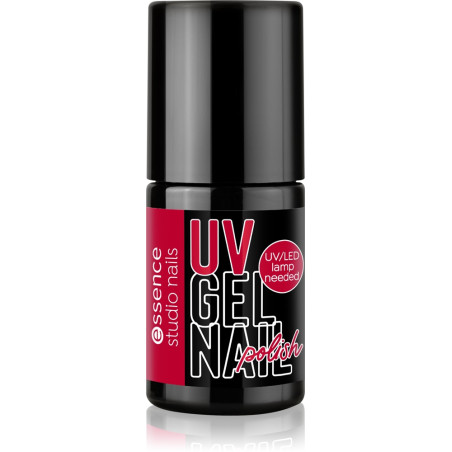 ESSENCE STUDIO NAILS UV GEL NAIL POLISH Гел лак за нокти 06