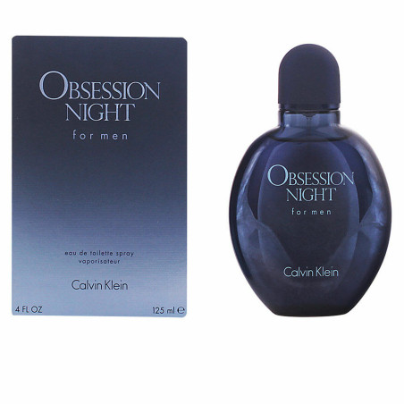 CALVIN KLEIN OBSESSION NIGHT Мъжка тоалетна вода, 125мл.