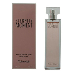 CALVIN KLEIN ETERNITY MOMENT Дамска парфюмна вода, 100мл