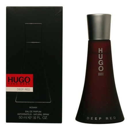 HUGO BOSS DEEP RED Дамска парфюмна вода, 50 мл