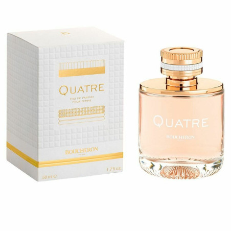 BOUCHERON QUATRE Дамска парфюмна вода 50 мл.