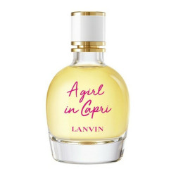 LANVIN A GIRL IN CAPRI Дамска тоалетна вода, 90 мл.