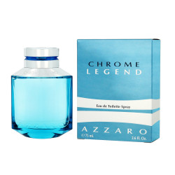 AZZARO CHROME LEGEND Мъжка тоалетна вода, 75 МЛ