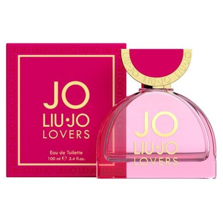 LIU JO LOVERS JO Дамска тоалетна вода, 100мл.