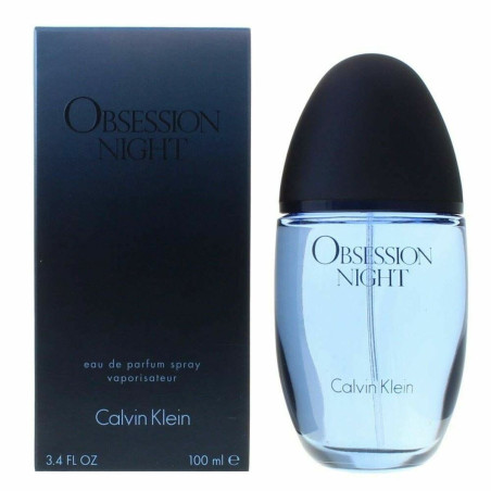 CАLVIN KLEIN OBSESSION NIGHT Дамскa парфюмна вода, 100мл