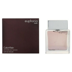 CALVIN KLEIN EUPHORIA Мъжка тоалетна вода, 100 мл