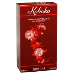 BOURJOIS KOBAKO Дамска тоалетна вода, 50 мл