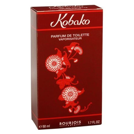 BOURJOIS KOBAKO Дамска тоалетна вода, 50 мл