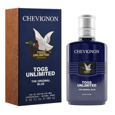 CHEVIGNON TOGS UNLIMITED BLUE Мъжка парфюмна вода, 100мл.