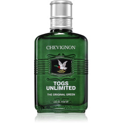 CHEVIGNON TOGS UNLIMITED GREEN Мъжка парфюмна вода, 100мл.