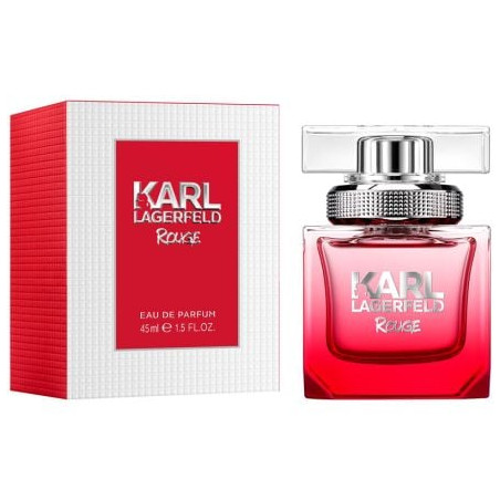 KARL LAGERFELD ROUGE Дамска парфюмна вода, 45мл.