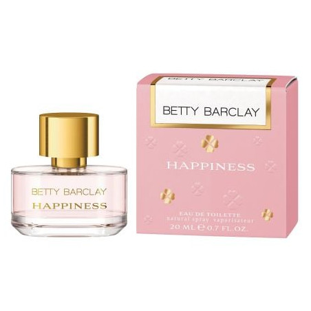 BETTY BARCLAY HAPPINESS Дамска тоалетна вода, 20 мл