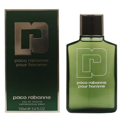 PACO RABANNE POUR HOMME Мъжка тоалетна вода, 100 мл