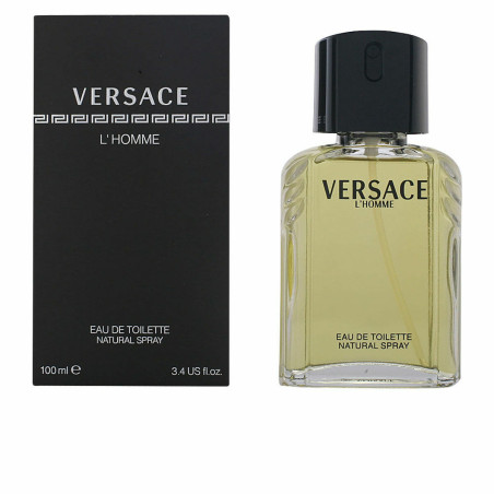 VERSACE L'HOMME Мъжка тоалетна вода, 100 мл.