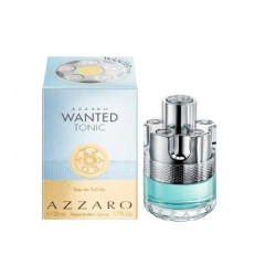 AZZARO WANTED MEN TONIC Мъжка тоалетна вода, 50мл
