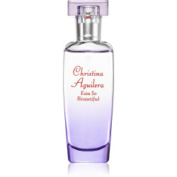 CHRISTINA AGUILERA EAU SO BEAUTIFUL Парфюмна вода 30 мл.