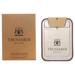 TRUSSARDI MY LAND Мъжка тоалетна вода 50мл