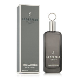 KARL LAGERFELD CLASSIC GREY Мъжка тоалетна вода, 100 мл