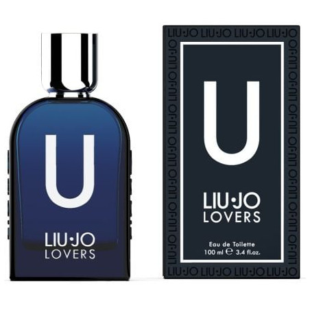LIU JO LOVERS U Мъжка тоалетна вода, 100мл.