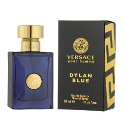 VERSACE DYLAN BLUE Мъжка тоалетна вода, 30 мл.