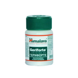 Герифорте таблетки при стрес х40 Himalaya