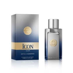 ANTONIO BANDERAS ICON ELIXIR Мъжка парфюмна вода, 100 мл