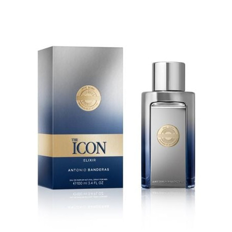 ANTONIO BANDERAS ICON ELIXIR Мъжка парфюмна вода, 100 мл