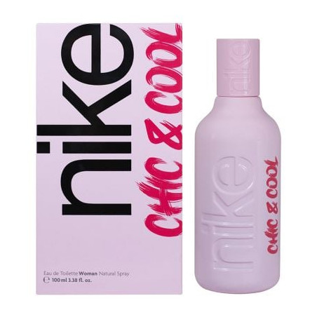 Nike Chic&Cool дамска тоалетна вода, 100 мл