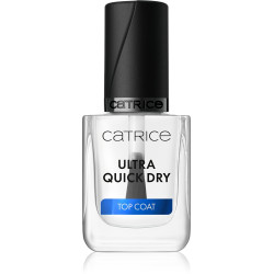 CATRICE ULTRA QUICK DRY TOP COAT Топ лак за нокти