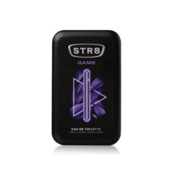 STR8 GAME Тоалетната вода, 50 мл.