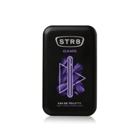 STR8 GAME Тоалетната вода, 50 мл.