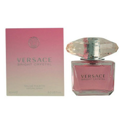 VERSACE BRIGHT CRYSTAL Дамска тоалетна вода, 50мл