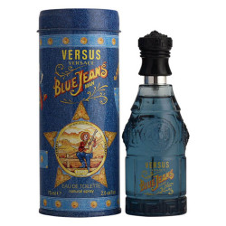 VERSACE BLUE JEANS Мъжка тоалетна вода 75 мл.
