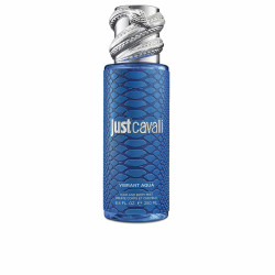 ROBERTO CAVALLI JUST CAVALLI VIBRANT AQUA Парфюмен мист за коса и тяло, 250 мл