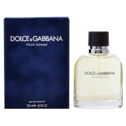 DOLCE&GABBANA POUR HOMME Мъжка тоалетна вода, 75МЛ
