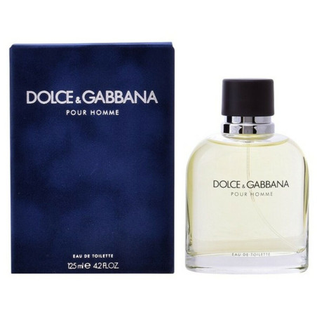 DOLCE&GABBANA POUR HOMME Мъжка тоалетна вода, 75МЛ