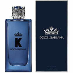 DOLCE&GABBANA K Мъжка парфюмна вода, 150 мл