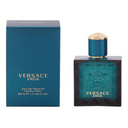VERSACE EROS Мъжка тоалетна вода, 50 мл